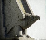 Veeteeltstraat (Betondorp): Roofvogel
<br/>
Gert-Jan Lobbes, 2016